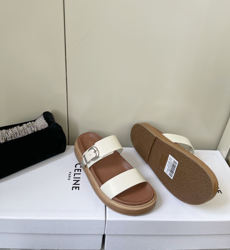 Celine Slippers